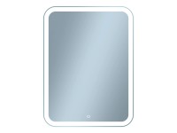 Venti Lustro Prima z oświetleniem LED 60x80