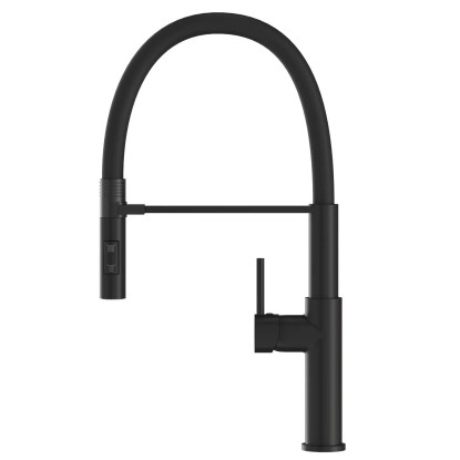 Granitan Bateria kuchenna elastyczna Soria czarna