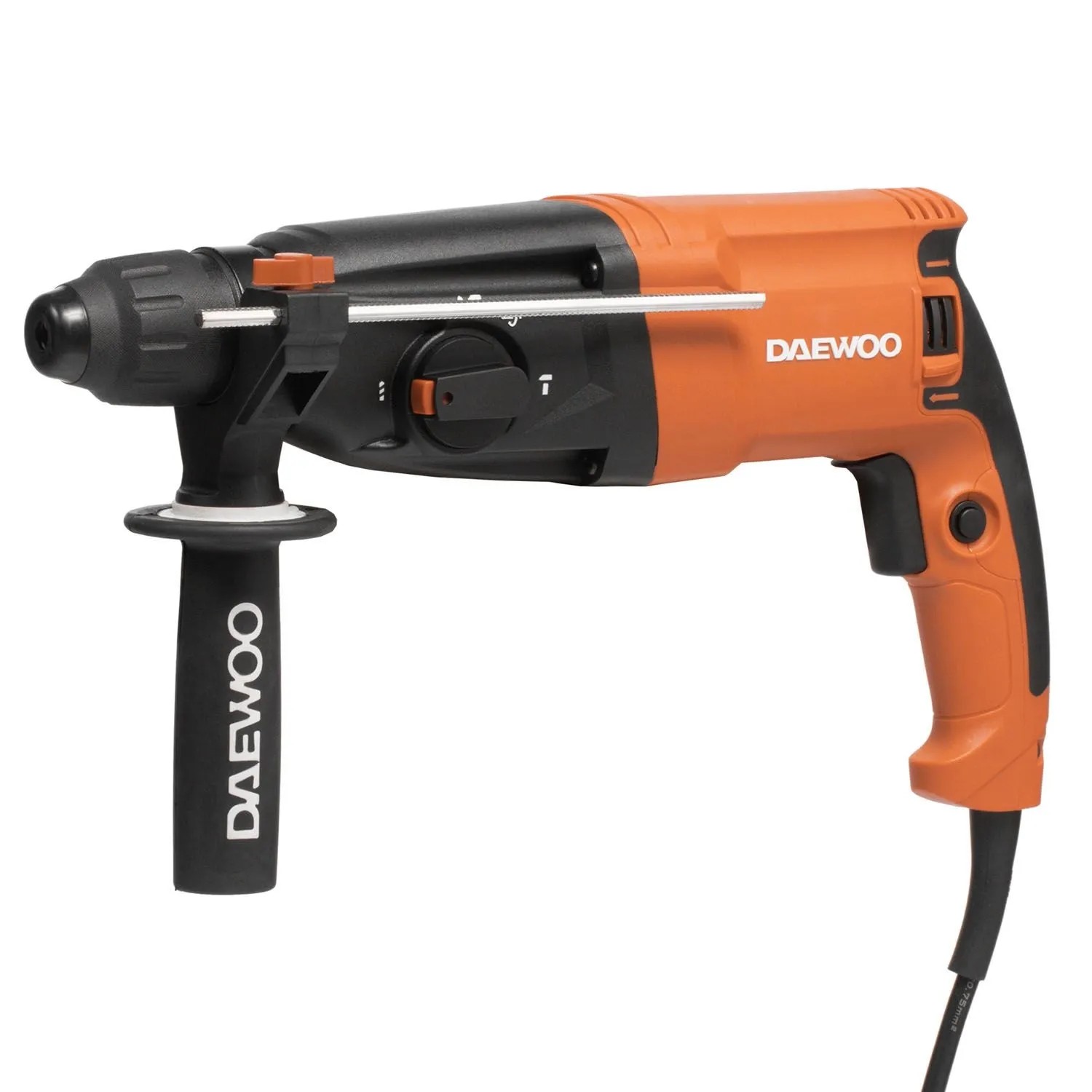 DAEWOO DAH 920 800W — test i recenzja młota udarowego