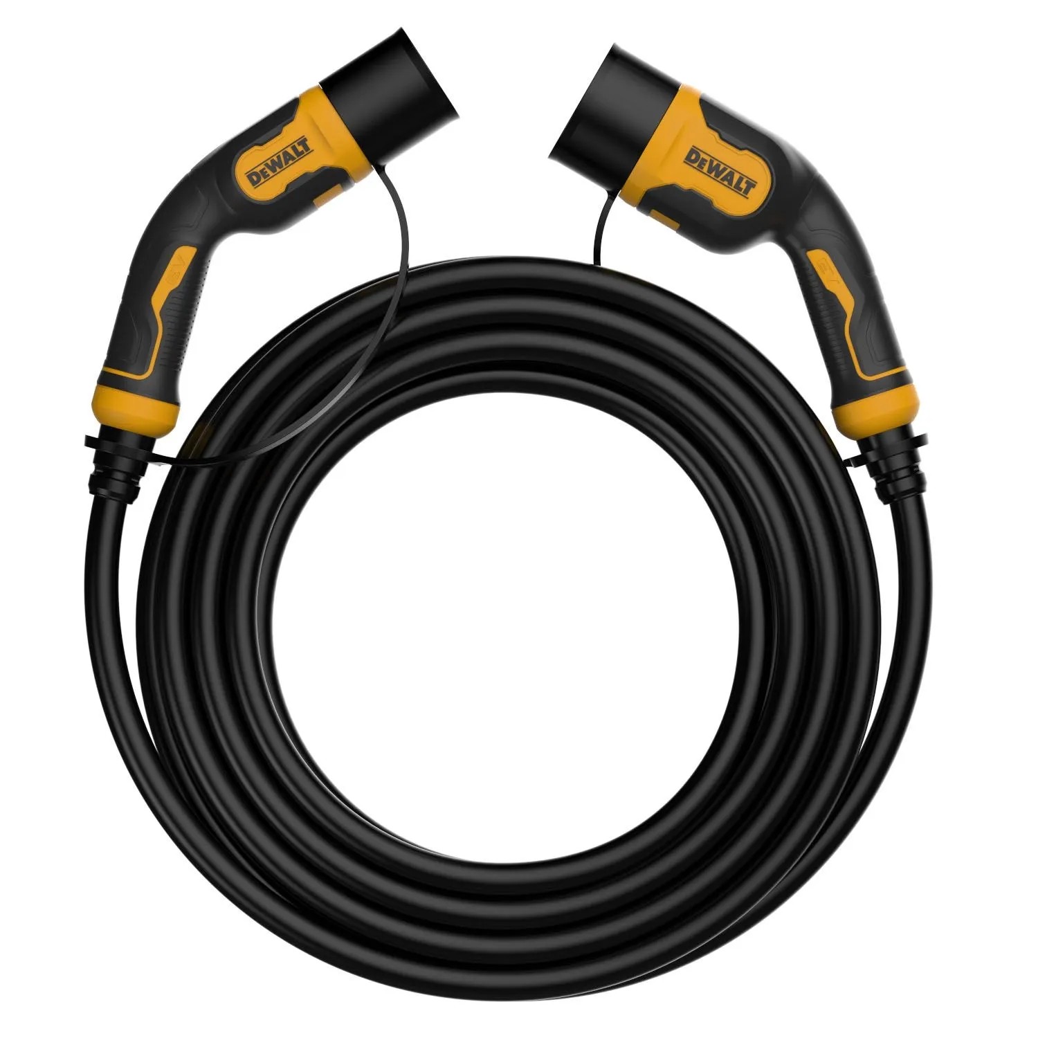 DeWALT Kabel ładujący EV Typ 2 22 kW 5 m
