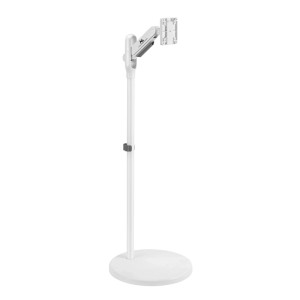 Maclean Mobilny stojak podłogowy na monitor MC-970W - 17"-35"