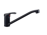 EVG Bateria kuchenna obrotowa Piemont czarna