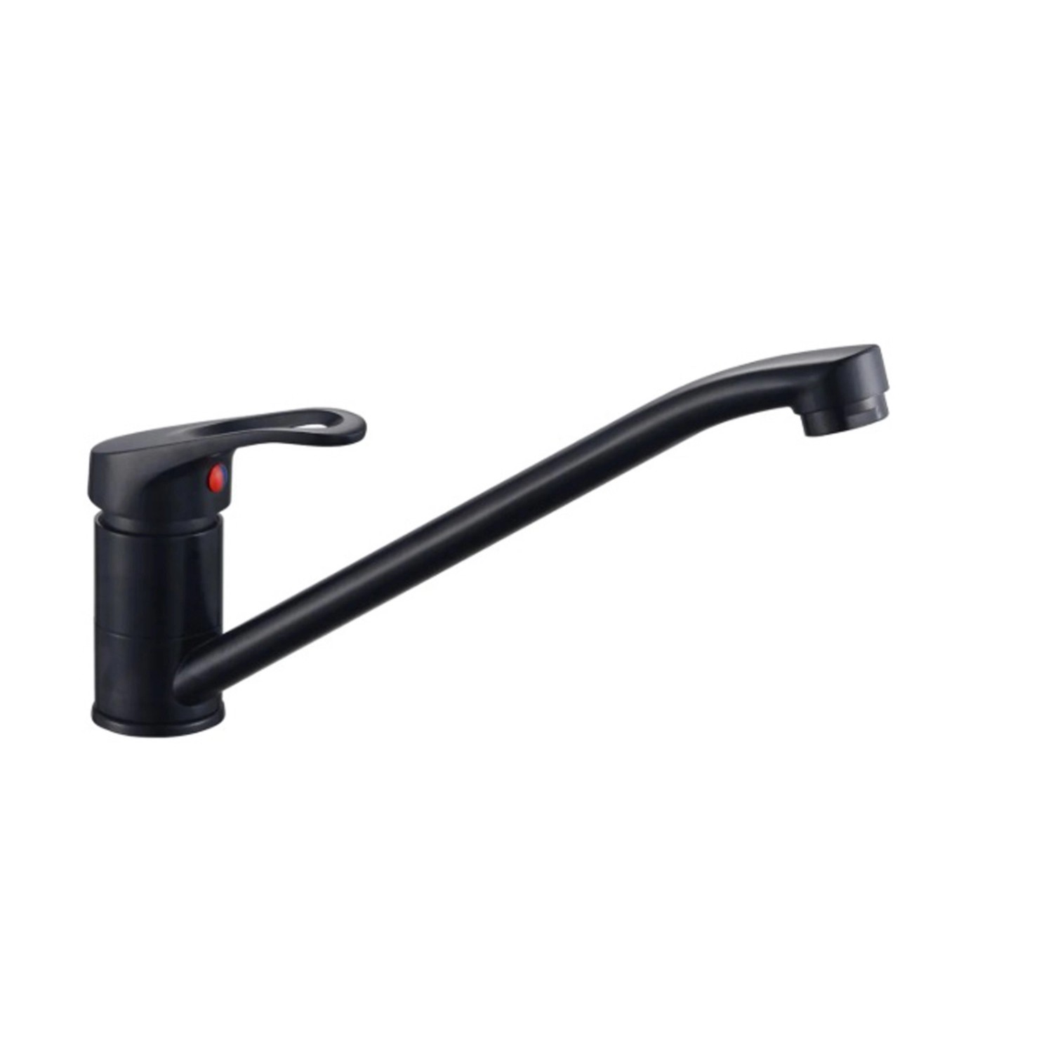 EVG Bateria kuchenna obrotowa Piemont czarna