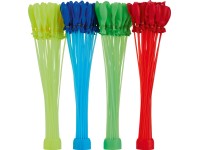 Balony wodne 21 x 7 cm 37 sztuk mix