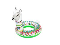 Kółko do pływania Alpaka 113x109cm