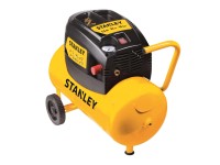 Stanley Kompresor bezolejowy 24L 10 bar