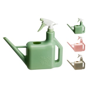 Konewka ze spryskiwaczem mix - 31x27 cm