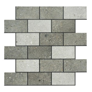 Mozaika ścienna samoprzylepna płytka Kamień 26,3x30