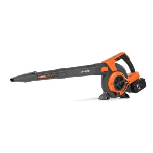 DAEWOO Odkurzacz akumulatorowy DABL 9042Li set