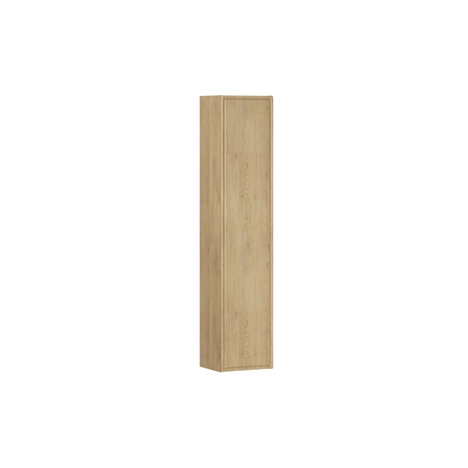 Słupek Terra dąb Cremona 1D 140 cm 30x26x140