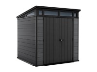 Domek ogrodowy Cortina 4,7 m2 - 218x214cm,  wys.226 cm