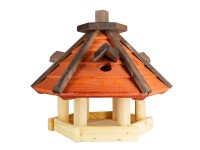 Karmnik dla ptaków Szczygieł IX - 35,5 x 44 x 39 cm