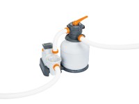 Pompa piaskowa do basenu - 8 327 l/h