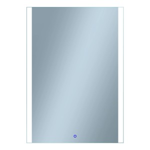 Prostokątne lustro z oświetleniem LED, Kategoria: Lustra.