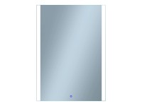 Venti Lustro Talia z oświetleniem LED 50x70