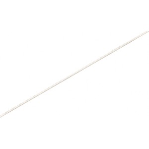 Biała lina PP pleciona (Ø 4 mm) na metry.
