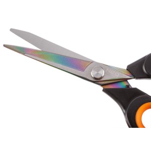 NEO TOOLS Nożyczki kute, tytanowy finish 200 mm