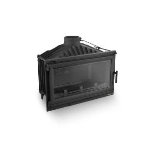 Nordflam Wkład kominkowy Bergamo 72x90x47