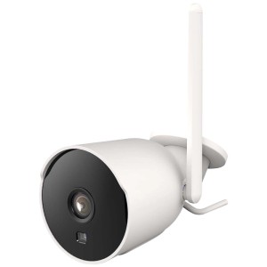 Goldlux Kamera zewnętrzna Tuya COSMO Z6 WiFi biała 4MP