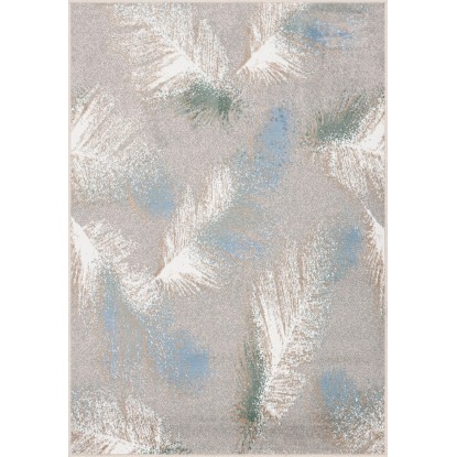 Dywan SENSI ROYS 160 x 230 cm popiel