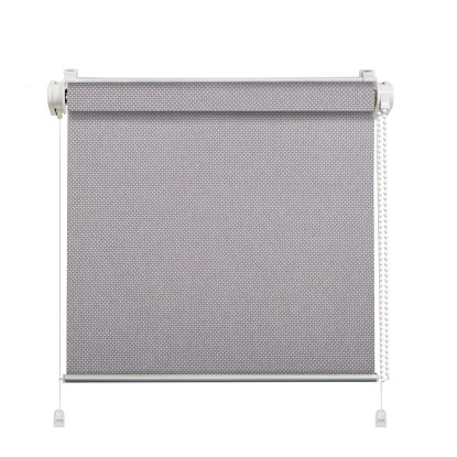 Mini roleta DESIGN grafitowa 80,5 cm x 150 cm