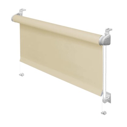 Mini roleta TONE beżowa 97 cm x 150 cm