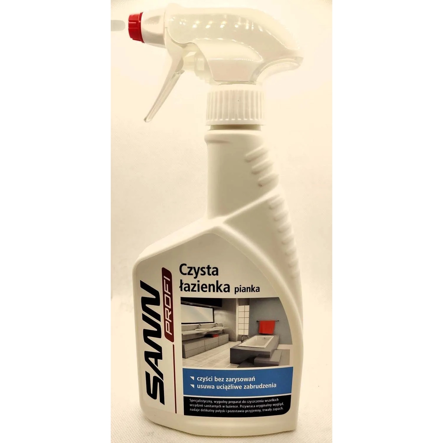 Sann Profi Środek Czysta łazienka pianka 500 ml