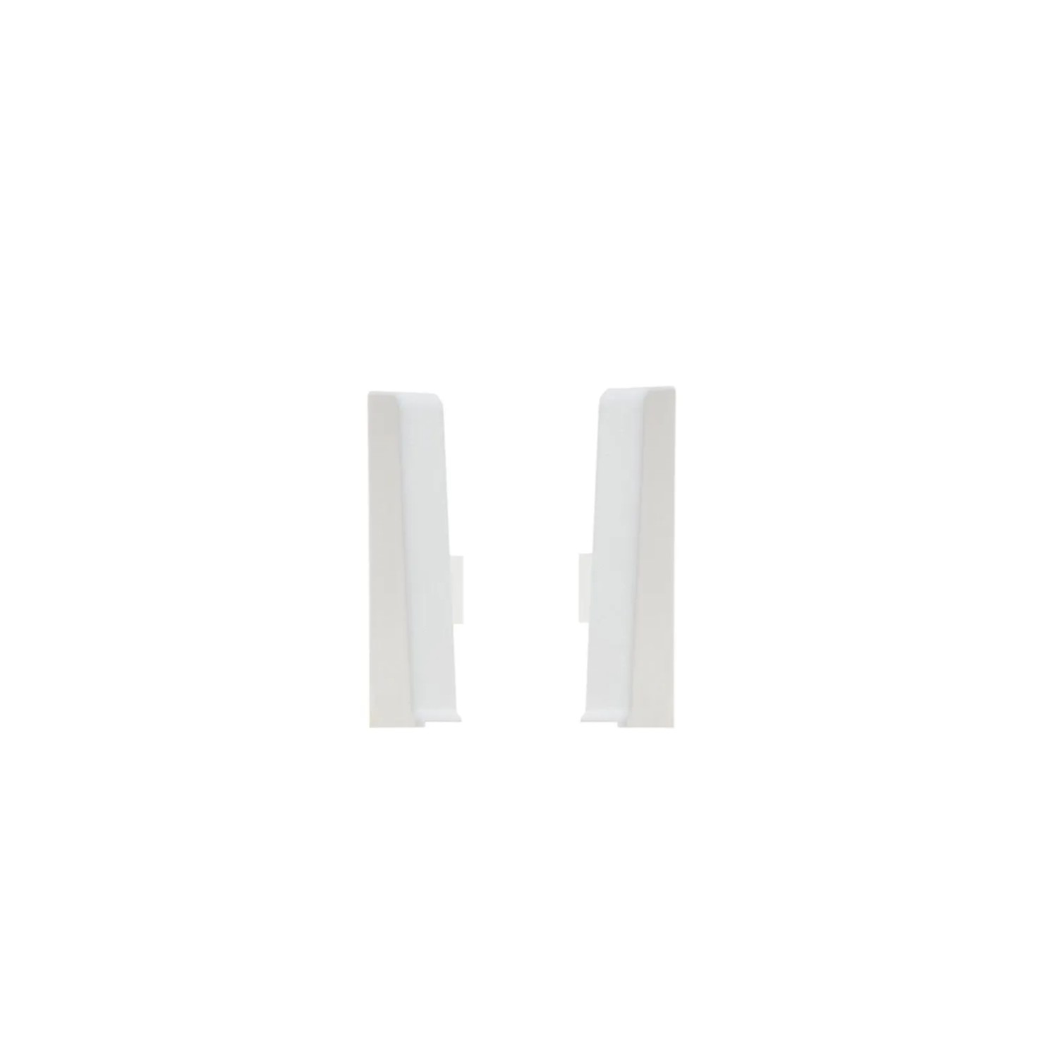 Cezar Zakończenie Cezar60 PVC Biały RAL9003
