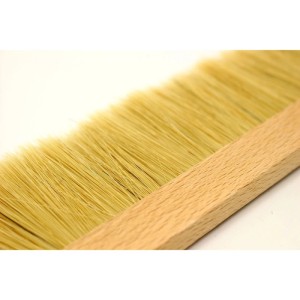 Miotełka pszczelarska z włosia naturalnego 43 cm