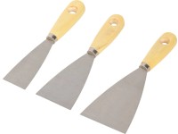 Lux Zestaw szpachli 3 sztuki