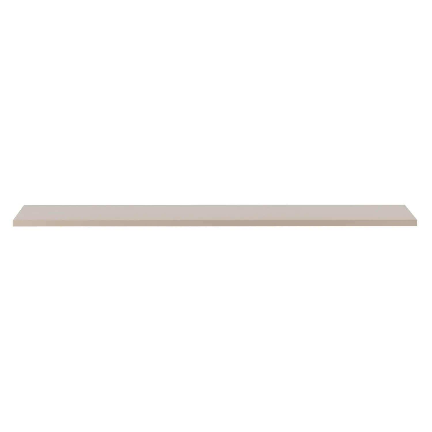Blat Łazienkowy 140cm Piasek pustyni 141x2x47