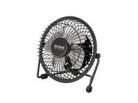 Volteno Wentylator na USB 14cm 2,5W czarny