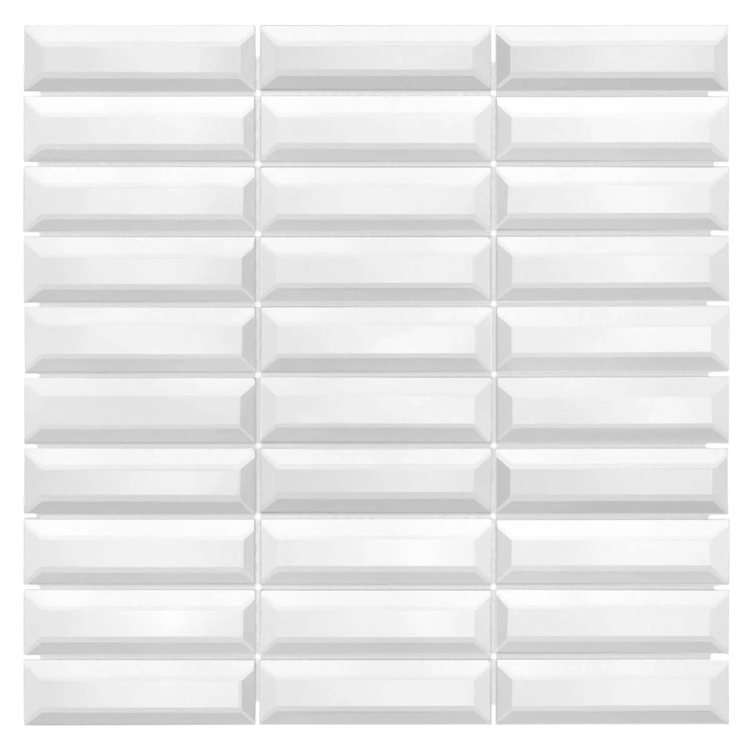 Mozaika Vitrum tab 30,4 x 31,6 cm