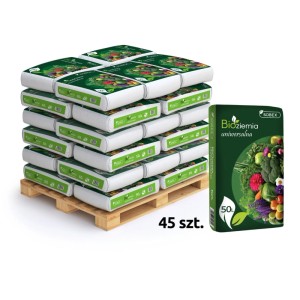 Sobex Podłoże BIO uniwersalne - 45 x 50 l