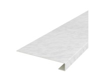 Vilo Nakładka parapetowa marmur, 200 cm x 38 cm x 5,5 cm Vilo Nakładka parapetowa marmur, 200 cm x 38 cm x 5,5 cm