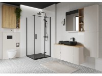 Cersanit Szafka Moduo podblatowa 80 kaszmir