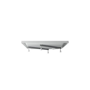 Ravak Brodzik PR Gigant 120 akryl biały 120x90
