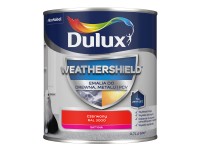 Dulux Emalia Weathershield czerwony 3000 - 0,7L