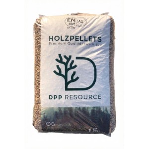 Pellet drzewny A1 ENPLUS 15 kg