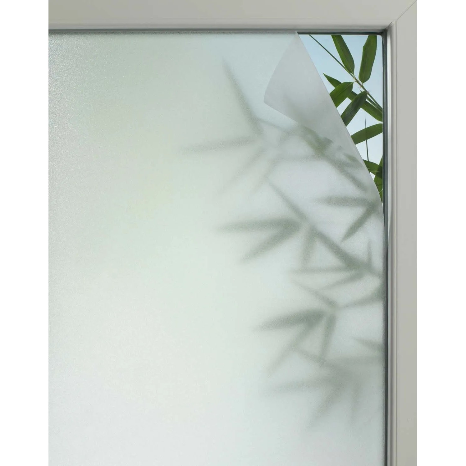 Gardinia Folia okienna statyczna 50% mleczna 90 x 150 cm
