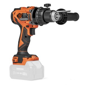 DAEWOO Wiertarko-wkrętarka udarowa DAA 6521 Li 21V