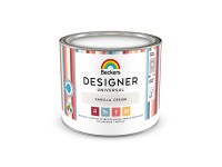 Beckers Emalia Designer Universal półmat vanilla cream 500 ml