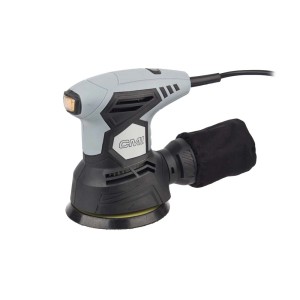 Szlifierka mimośrodowa CMI, szaro-czarna.