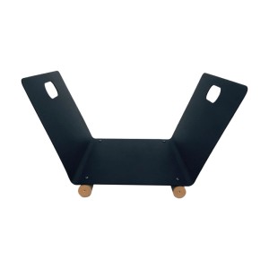 Stojak na drewno Asti Skiva 35x44x24