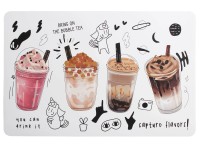 Podkładka Shake 43 x 28 cm wielokolorowa