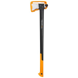 Fiskars X-series Siekiera rozłupująca X36, 91,5 cm, z ostrzem L do rozłupywania dużych kłód.