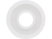 LUX-TOOLS Podkładka dystansowa biała 6mm 8szt