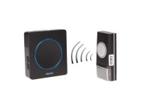 Orno Dzwonek bezprzewodowy OPERA AC, bateryjny z learning system