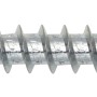 Wkręt do płyty wiórowej z łbem stożkowym, Ø 4 mm x 30 mm, napęd PZ, ocynkowany, 25 sztuk.