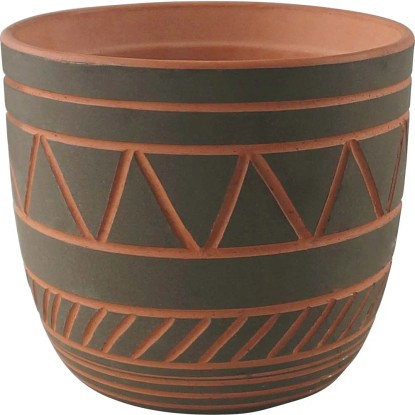 Osłonka Terra Brown - śr. 13,5 cm